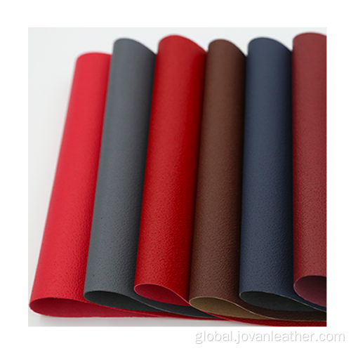Shoe Lining Leather faux pig skin leather fabric for shoe lining Factory